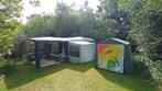 Knaus caravan, 7 slaapplekken en vloerverwarming!, Luifel, Treinzit, Particulier, Meer dan 6
