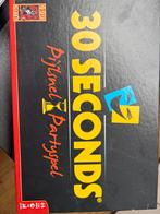 30 Seconds Bordspel - 999 Games, Hobby en Vrije tijd, Gezelschapsspellen | Bordspellen, Drie of vier spelers, Ophalen of Verzenden