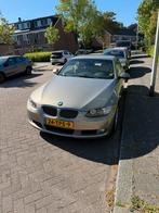 BMW 3-Serie  325 Cabrio AUT 2007 Bruin, Auto's, BMW, Achterwielaandrijving, 101 €/maand, Beige, 4 stoelen