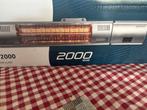 Sunred Terrasverwarmer 2000W - Nieuw in doos, Tuin en Terras, Terrasverwarmers, Ophalen of Verzenden, Nieuw, Elektrisch, Wand