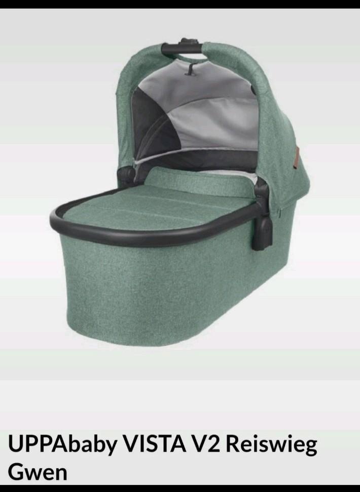 Reiswieg Uppababy kinderwagen kleur Gwen, Kinderen en Baby's, Kinderwagens en Combinaties, Overige merken, Ophalen of Verzenden