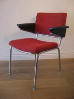Vintage buisframe stoel uit jaren 60, Huis en Inrichting, Stoelen, Ophalen, Gebruikt, Overige materialen, Gispen