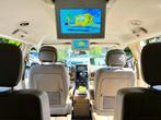 Chrysler Grand Voyager 3.8 V6 LIMITED J.DAIMLER-BLACK 3xTV/D, Gebruikt, Beige, Grand Voyager, 7 stoelen