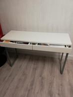 Kaptafel en boven plank extra, Ophalen, Zo goed als nieuw, 100 tot 150 cm, Minder dan 100 cm