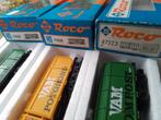 roco vam wagens, Gebruikt, Gelijkstroom, Wagon, Ophalen of Verzenden