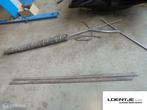 dorpel strip lijst bmw 02 1502 1602 1802 2002 etc, Auto-onderdelen, Gebruikt, Ophalen of Verzenden, BMW, BMW