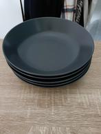5 Ikea diepe borden - goede staat, Ophalen, Keramiek, Zo goed als nieuw, Bord(en)