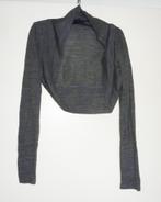 Grijze bolero, maat:M, Maat 38/40 (M), Vero Moda, Ophalen of Verzenden, Grijs