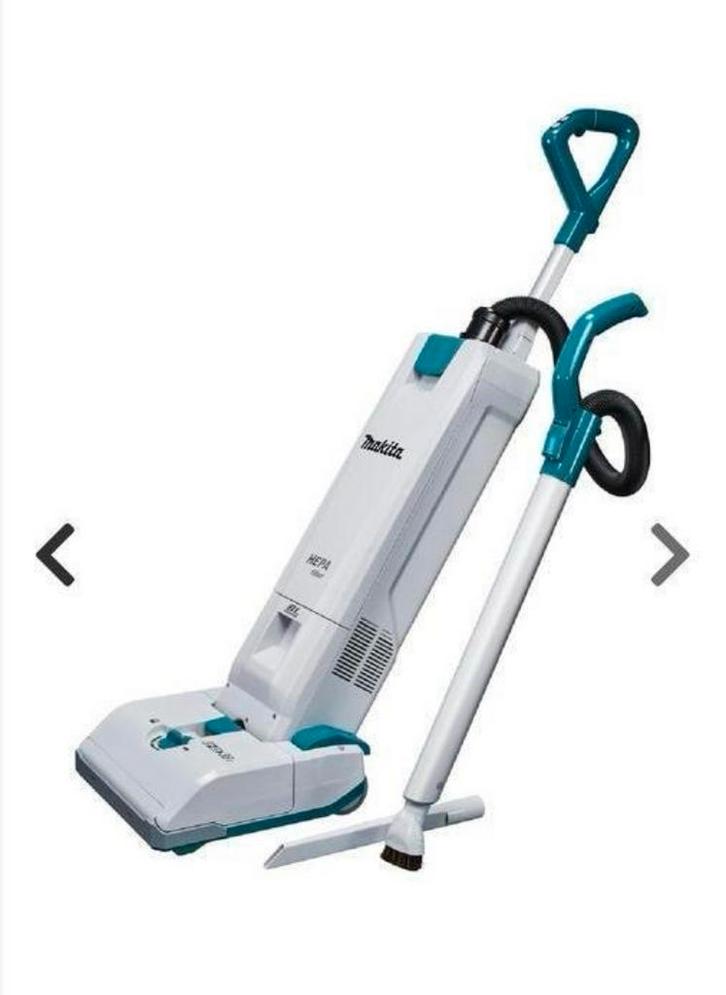 NIEUW geseald! Makita draadloze stofzuiger 2x18V Li-Ion!, Doe-het-zelf en Verbouw, Gereedschap | Overige machines, Nieuw, Ophalen