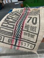 Jute koffiezakken, Ophalen, Overige materialen, Gebruikt, 120 cm of meer