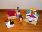 Lego Friends, Andrea's slaapkamer 41009, Ophalen of Verzenden, Zo goed als nieuw, Complete set, Lego