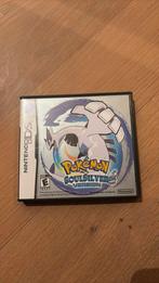 Pokémon SoulSilver (Nintendo DS) - Compleet, Online, Verzenden, 1 speler, Zo goed als nieuw