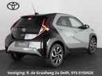 Toyota Aygo X 1.0 VVT-i MT Pulse | Stoelverwarming | Adaptie, Voorwielaandrijving, Stof, Gebruikt, 4 stoelen