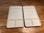 Tupperware serveerbladen, Huis en Inrichting, Keuken | Tupperware, Ophalen of Verzenden, Wit