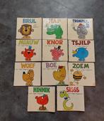 Boekjes Roger Hargreaves - Doedeldiedam. 11x 1978, Meerdere stripboeken, Ophalen of Verzenden, Gelezen