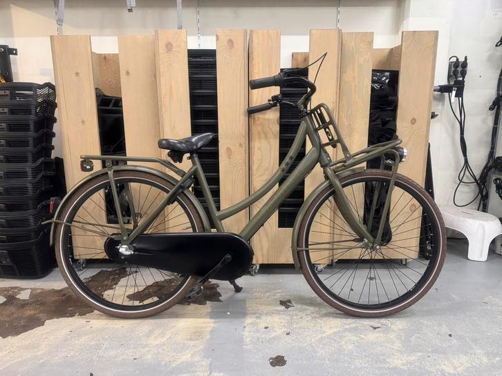 Cortina u4 mini 26inch meisjesfiets 3 versnellingen., Fietsen en Brommers, Fietsen | Meisjes, 26 inch of meer, Versnellingen, Ophalen