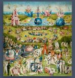 IXXI - Tuin Der Lusten Jheronimus Bosch 200x220CM, Verzamelen, Ophalen of Verzenden, Nieuw, Rechthoekig Staand
