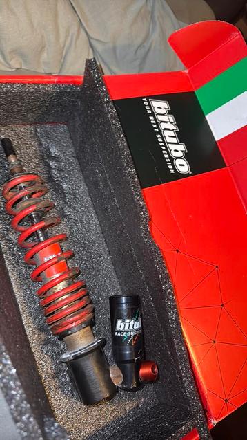 Bitubo voorschokbreker vespa sprint beschikbaar voor biedingen