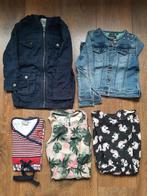 Meisjes zomerkleding 5 stuks | mt.116-122, Kinderen en Baby's, Kinderkleding | Overige, Kledingpakket meisje mt. 116-122, Meisje