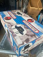 Gas bbq met kap en poten, Caravans en Kamperen, Camper-accessoires, Ophalen, Nieuw