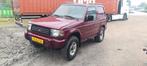 Mitsubishi Pajero 2.5 TD IC GLX Panel VAN 4WD 1992, 4 cilinders, Origineel Nederlands, Vierwielaandrijving, 1710 kg