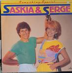 Saskia en Serge, Ophalen of Verzenden, 1980 tot 2000, Zo goed als nieuw, 12 inch