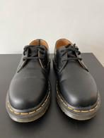 Dr martens - leder - lage schoen, Ophalen of Verzenden, Nieuw, Zwart