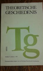 Theoretische geschiedenis 85-2 sociaal-darwinisme HISTORISME, Gelezen, Diverse auteurs, Ophalen of Verzenden, Geesteswetenschap