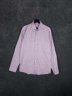 Eton Overhemd Lange Mouw 41 16 Slim Zakelijk Roze, Kleding | Heren, Overhemden, ., Eton, Ophalen of Verzenden, Zo goed als nieuw