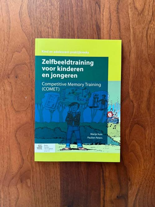 ️ Zelfbeeldtraining voor kinderen en jongeren, Boeken, Advies, Hulp en Training, Zo goed als nieuw, Ophalen of Verzenden