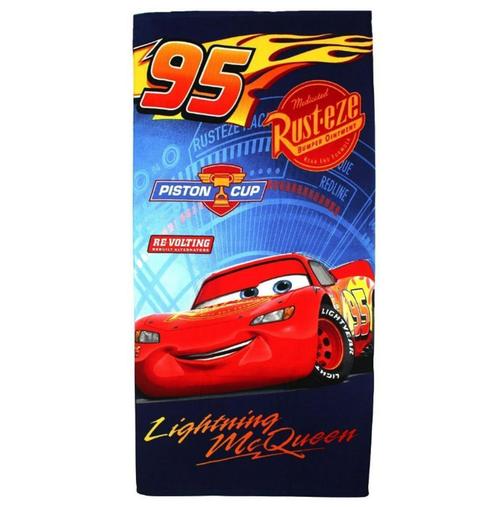 Disney Cars Badlaken - Sneldrogend, Kinderen en Baby's, Kinderkleding | Kinder-zwemkleding, Nieuw, Overig, One size, Jongen, Ophalen of Verzenden