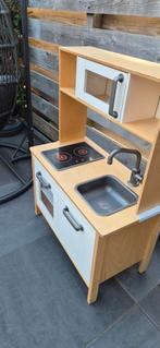 Kinderkeukentje Ikea, Ophalen, Gebruikt, Hout