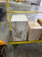 4 Marmeren Blokken - Decoratief of Project, Ophalen