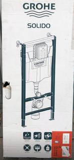 Grohe Solidio Toiletreservoir - Nieuw in Doos, Ophalen of Verzenden, Nieuw, Toilet