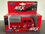 auto Welly Nex Volkswagen T1 Double Cabin Pick Up NIEUW, Hobby en Vrije tijd, Modelauto's | 1:43, Ophalen of Verzenden, Nieuw