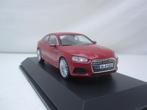 Audi A5 Coupé 2016 1:43 Spark, Ophalen of Verzenden, Nieuw, Auto, Overige merken