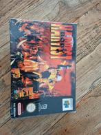 Body Harvest N64 - Geseald!, Avontuur en Actie, 1 speler, Nieuw, Ophalen of Verzenden