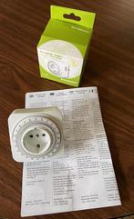 Tijdschakelaar nieuw in doos, Doe-het-zelf en Verbouw, Elektra en Kabels, Ophalen of Verzenden, Nieuw