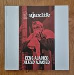 Eens Ajacied altijd Ajacied - Ajaxlife, Ophalen of Verzenden, Nieuw, Overige typen