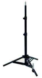 Falcon Eyes Lampstatief W802 45-103 cm, Ophalen of Verzenden, Eiberstraat 9 te Dokkum, Statief of Scherm, Foto Meinema