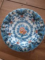 Tichelaars Makkum Aardewerk Bord AVBO 1964-1969, Antiek en Kunst, Antiek | Wandborden en Tegels, Ophalen of Verzenden