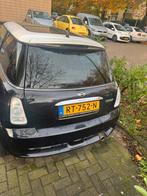Mini 1.6 16V Cooper 2003 Zwart, Voorwielaandrijving, 15 km/l, 4 cilinders, 4 stoelen