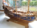 Modelbouw hout Hollands schip Sergal, Overige merken, Zo goed als nieuw, Groter dan 1:32, Ophalen