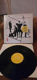 Lp/elpee  spandau ballet.  Through the barricades, Ophalen of Verzenden, 1980 tot 2000, Gebruikt, 12 inch