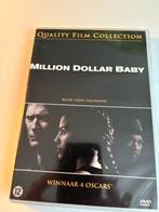 Million Dollar baby - QFC - dvd, Ophalen of Verzenden, Gebruikt, Overige gebieden