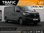 Renault Trafic 2.0 Blue dCi EDC 170 T29 L2H1 Extra DC | Anni, Stof, Euro 6, 4 cilinders, Renault