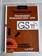 Geschiedenis examenboeken - Havo, Boeken, Schoolboeken, HAVO, Ruud Seriese; Yvonne Bouw, Ophalen of Verzenden, Zo goed als nieuw