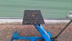 Versnelingsbak krik Transmissie krik, Auto diversen, Ophalen, Gebruikt, Garagekrik, Hydraulisch