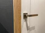 Kozijnen | Massief eiken | 56x115 mm | Stomp | Op voorraad, 75 tot 150 cm, Nieuw, 225 cm of meer, Hout