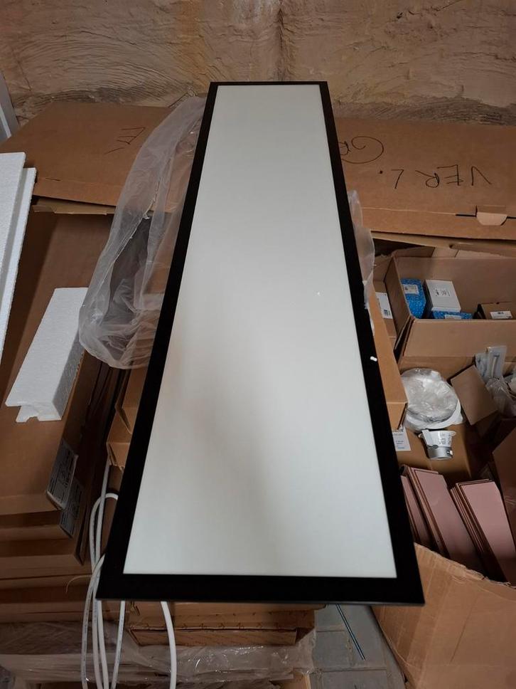 Led paneel, Huis en Inrichting, Lampen | Plafondlampen, Nieuw, Ophalen